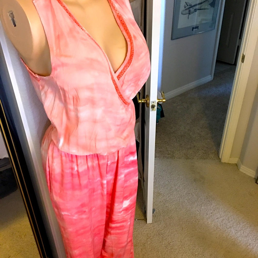 One of a kind Jumpsuit Large